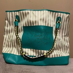 BRAND NEW Henri Bendel Beach Tote